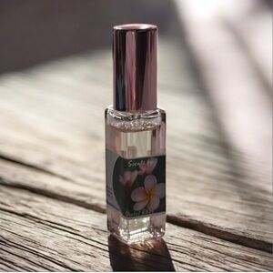 Gardenia & Rose Perfume